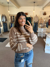 Load image into Gallery viewer, Riley Drop Shoulder Sweater
