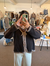 Load image into Gallery viewer, Open Front Tie Cardigan
