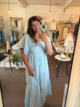 Load image into Gallery viewer, Colleen Textured Dress
