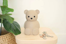 Load image into Gallery viewer, Teddy Bear Money Bank
