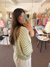 Load image into Gallery viewer, Timeless Tide Knit
