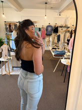 Load image into Gallery viewer, America Tube Top - Navy
