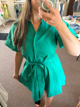 Load image into Gallery viewer, Greenly Dress
