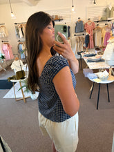 Load image into Gallery viewer, Country Charm Plaid Top
