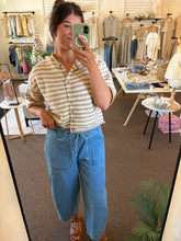 Load image into Gallery viewer, Tommy Wide Leg Denim
