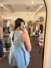 Load image into Gallery viewer, Sweet Blues Denim Set
