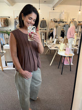 Load image into Gallery viewer, Desert Dune Sleeveless Top
