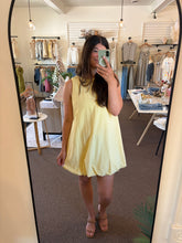 Load image into Gallery viewer, Sunshine Bubble Dress
