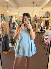 Load image into Gallery viewer, Sweet Blues Denim Set
