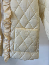 Load image into Gallery viewer, Kids Pale Yellow Jacket
