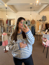 Load image into Gallery viewer, Blue Breeze Cardigan
