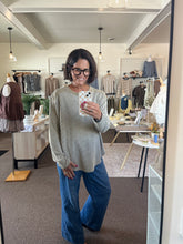 Load image into Gallery viewer, Shelby Patchwork Top
