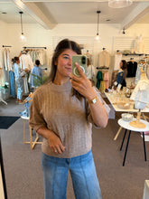 Load image into Gallery viewer, Toasted Knit Top
