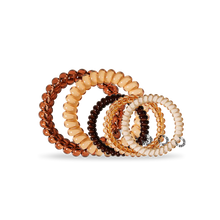 Load image into Gallery viewer, Anything But Basic Mixed Hair Ties
