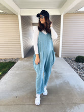 Load image into Gallery viewer, Bluebell Jumpsuit
