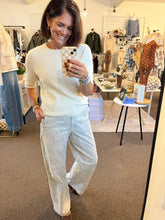 Load image into Gallery viewer, Corduroy Wash Grey Pant
