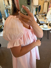 Load image into Gallery viewer, Pretty In Pink Gingham Dress
