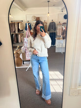 Load image into Gallery viewer, Abigail Sweater - Sand Beige
