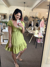 Load image into Gallery viewer, Kiwi Summer Dress
