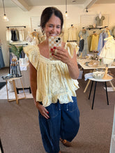 Load image into Gallery viewer, Lily Lace Blouse
