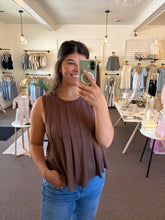 Load image into Gallery viewer, Desert Dune Sleeveless Top
