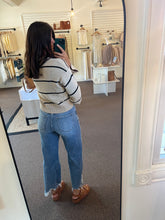 Load image into Gallery viewer, Celeste Asymmetrical Denim

