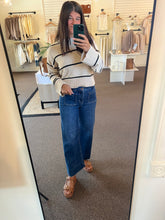 Load image into Gallery viewer, Indy High Rise Crop Jean

