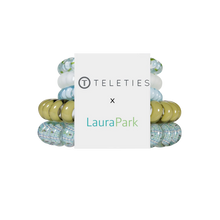 Load image into Gallery viewer, Bay Breeze Mixed Hair Ties
