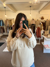 Load image into Gallery viewer, Scottie Collared Half Zip
