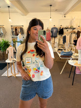 Load image into Gallery viewer, Cool Blue Chambray Short
