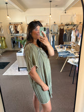 Load image into Gallery viewer, Jasmine Mini Dress
