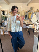 Load image into Gallery viewer, Blooming Beauty Blouse
