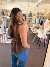 Load image into Gallery viewer, Desert Dune Sleeveless Top
