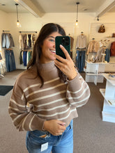 Load image into Gallery viewer, Riley Drop Shoulder Sweater
