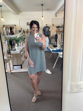 Load image into Gallery viewer, Picnic Gingham Dress
