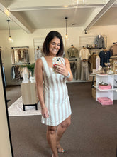 Load image into Gallery viewer, Honey Stripe Dress
