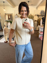 Load image into Gallery viewer, Coffee Date Top
