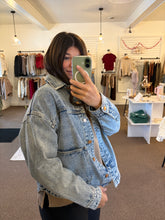 Load image into Gallery viewer, Good Jean Jacket
