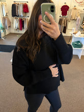 Load image into Gallery viewer, Abigail Sweater - Black
