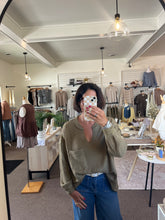 Load image into Gallery viewer, Charlene Ribbed Top

