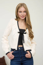 Load image into Gallery viewer, Sienna Velvet Front Tie
