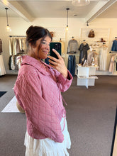 Load image into Gallery viewer, Arielle Plaid Jacket
