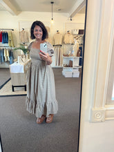 Load image into Gallery viewer, Moxy Midi Dress

