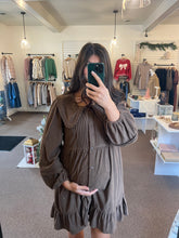 Load image into Gallery viewer, Give Thanks Dress
