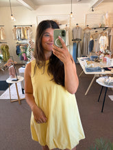 Load image into Gallery viewer, Sunshine Bubble Dress
