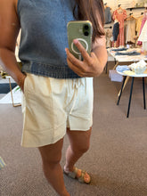 Load image into Gallery viewer, Sandy Shores Linen Shorts

