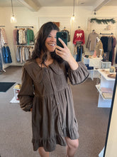 Load image into Gallery viewer, Give Thanks Dress
