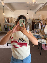 Load image into Gallery viewer, USA Knit Top
