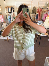 Load image into Gallery viewer, Timeless Tide Knit
