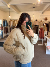 Load image into Gallery viewer, Elowyn Puffer Jacket
